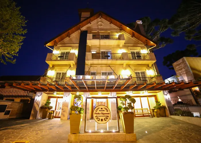 Pousada Italia Eleganza